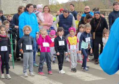 Corrida 2021 : courses enfants