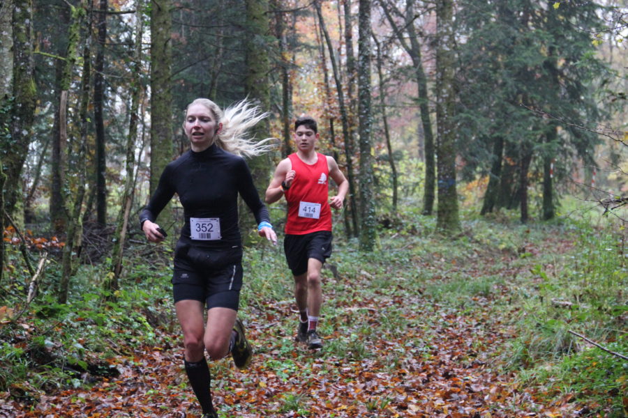 Corrida 2021 : course nature