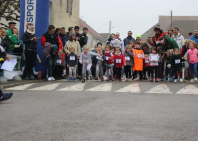 Corrida 2022 : enfants