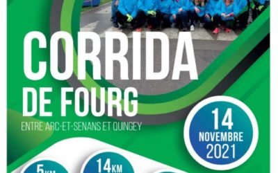 14 novembre 2021 CORRIDA de FOURG