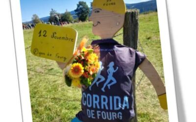 12 novembre 2023 Corrida de Fourg !